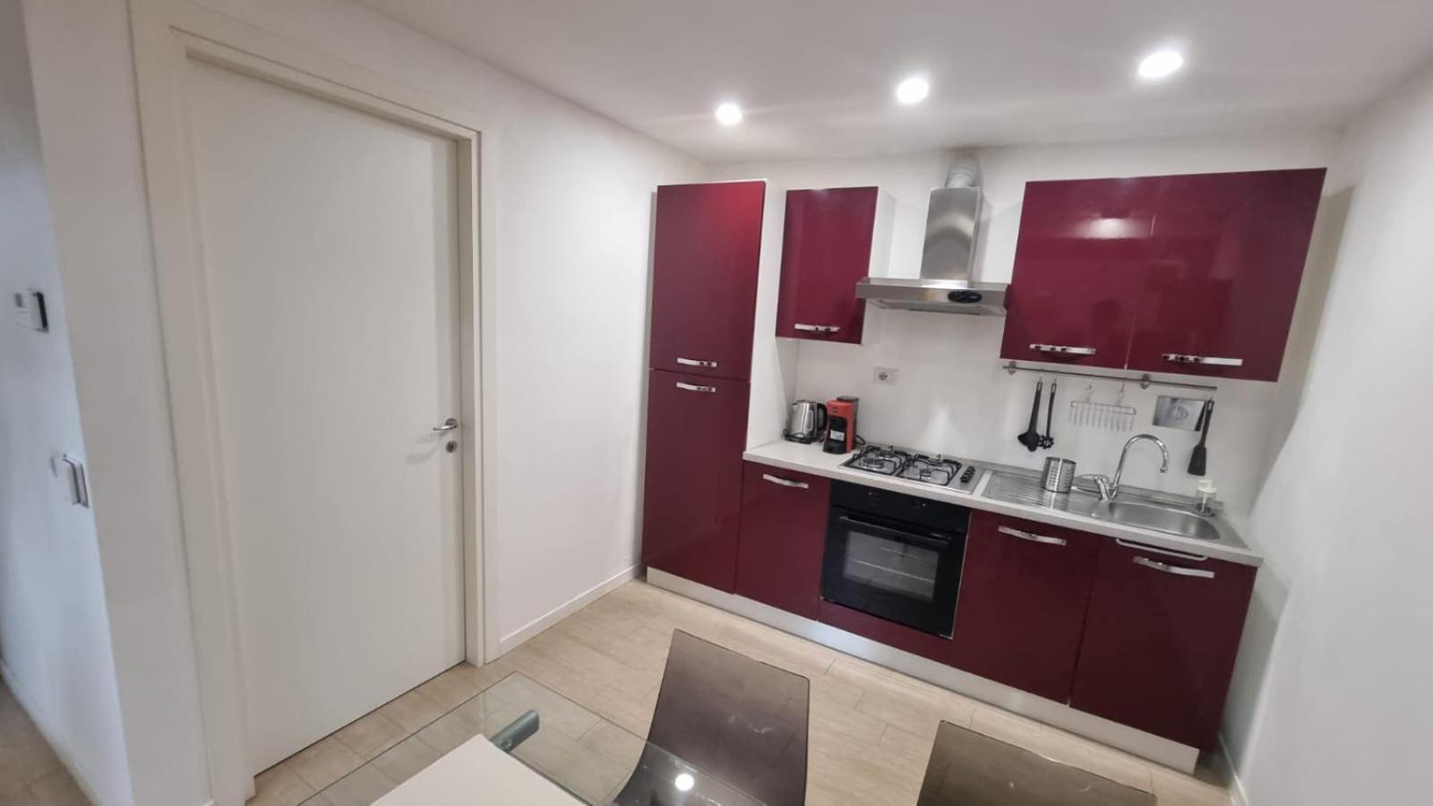Appartamento Il Rifugio Moderno *