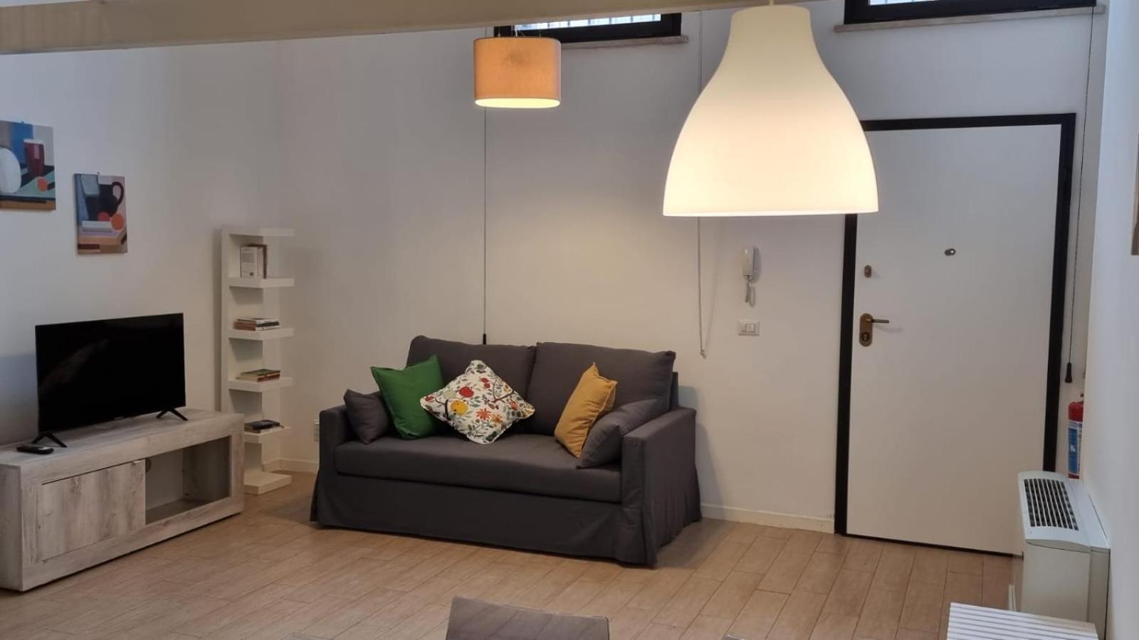 Il Rifugio Moderno Appartamento Roma
