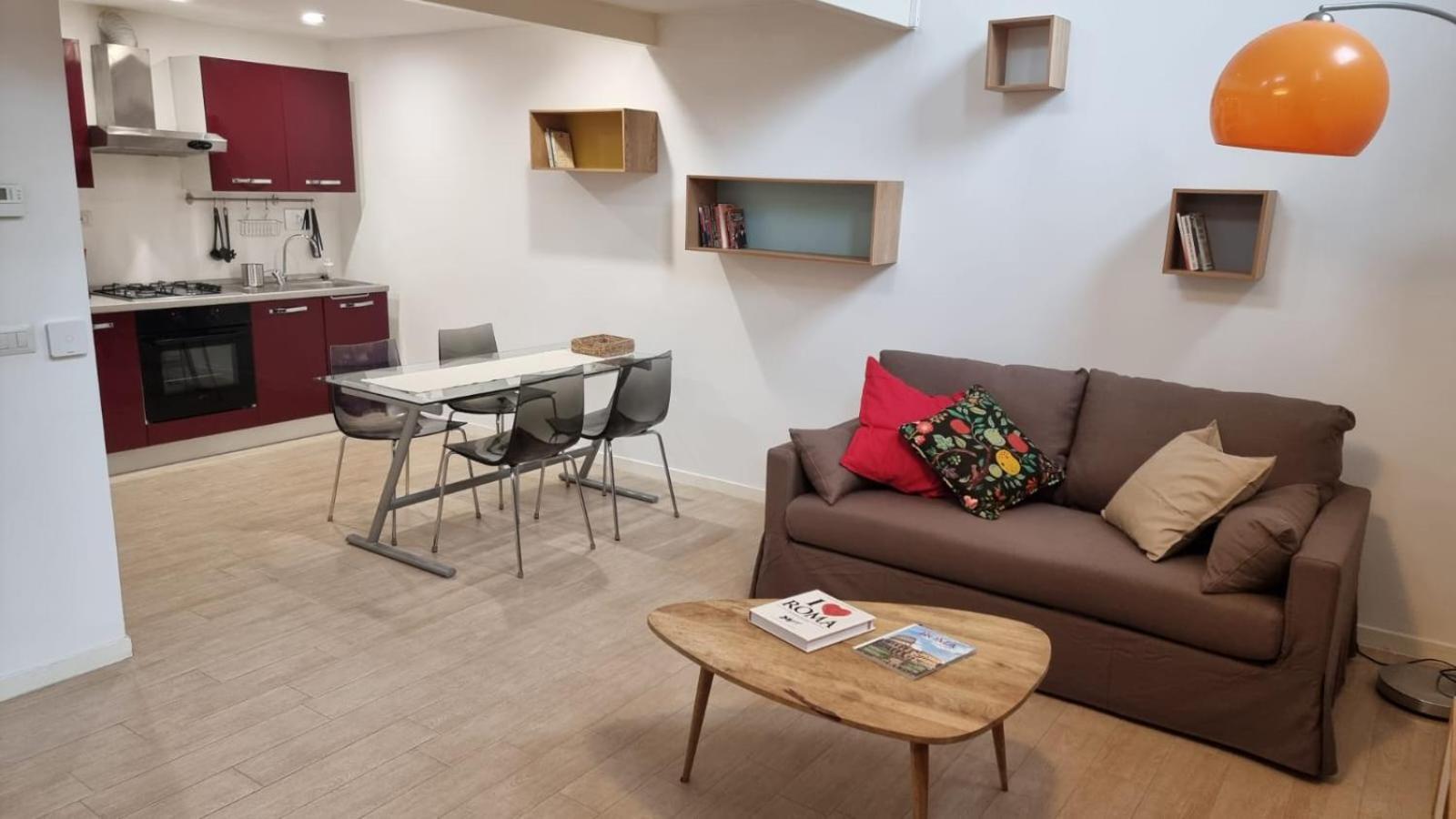 Appartamento Il Rifugio Moderno Roma