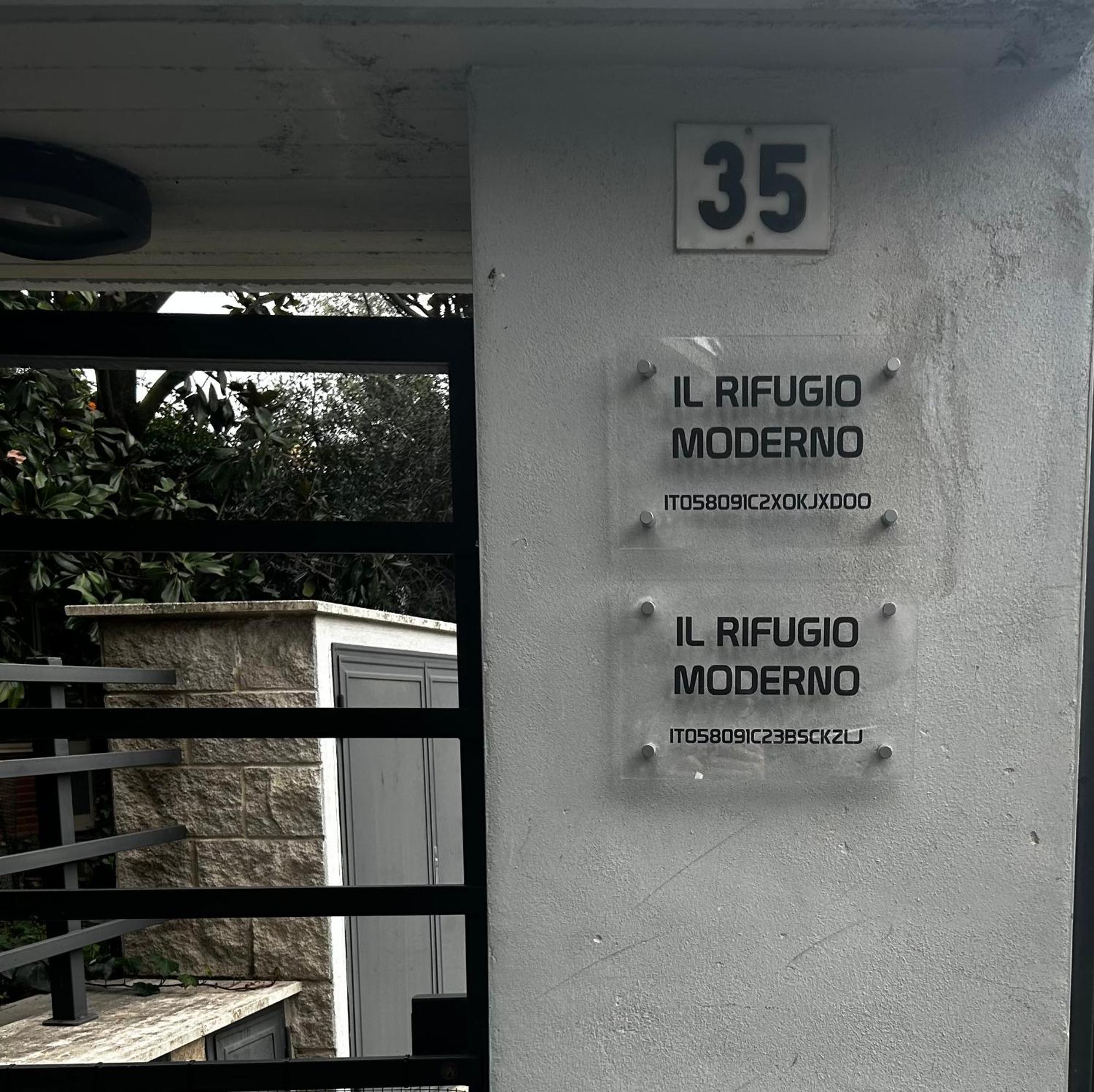 Il Rifugio Moderno *
